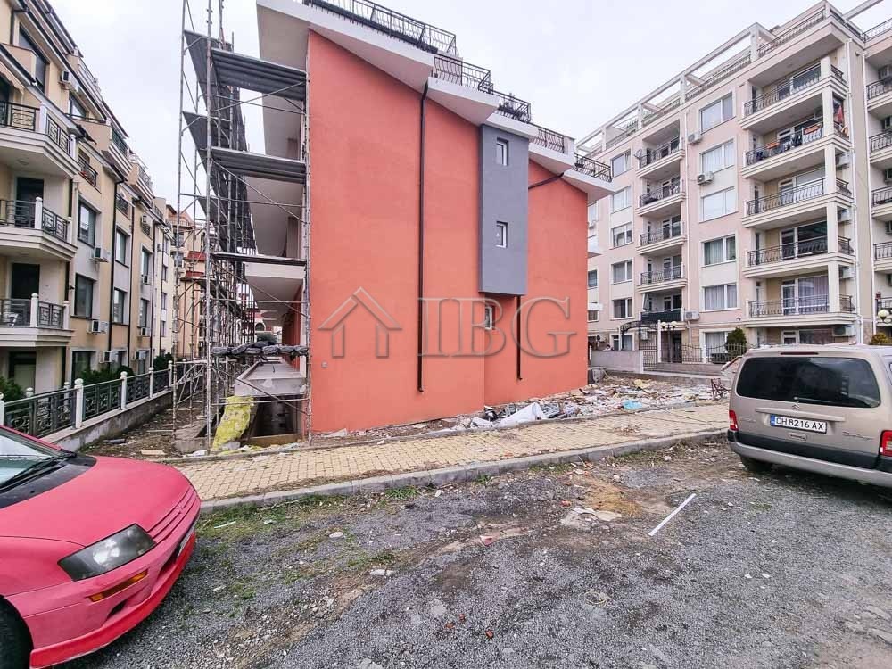 2 - venda apartamento a praia ao pé sveti vlas burgas bulgária