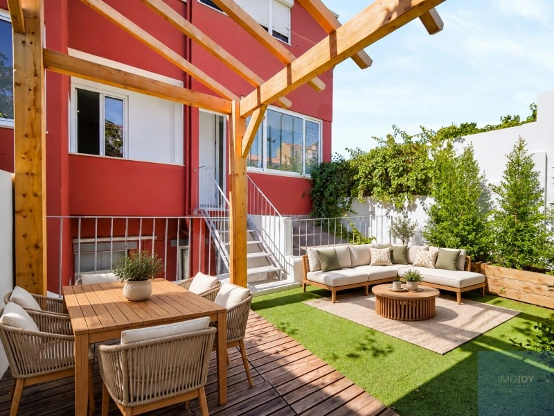 1 - venta apartamento ajuda región de lisboa portugal