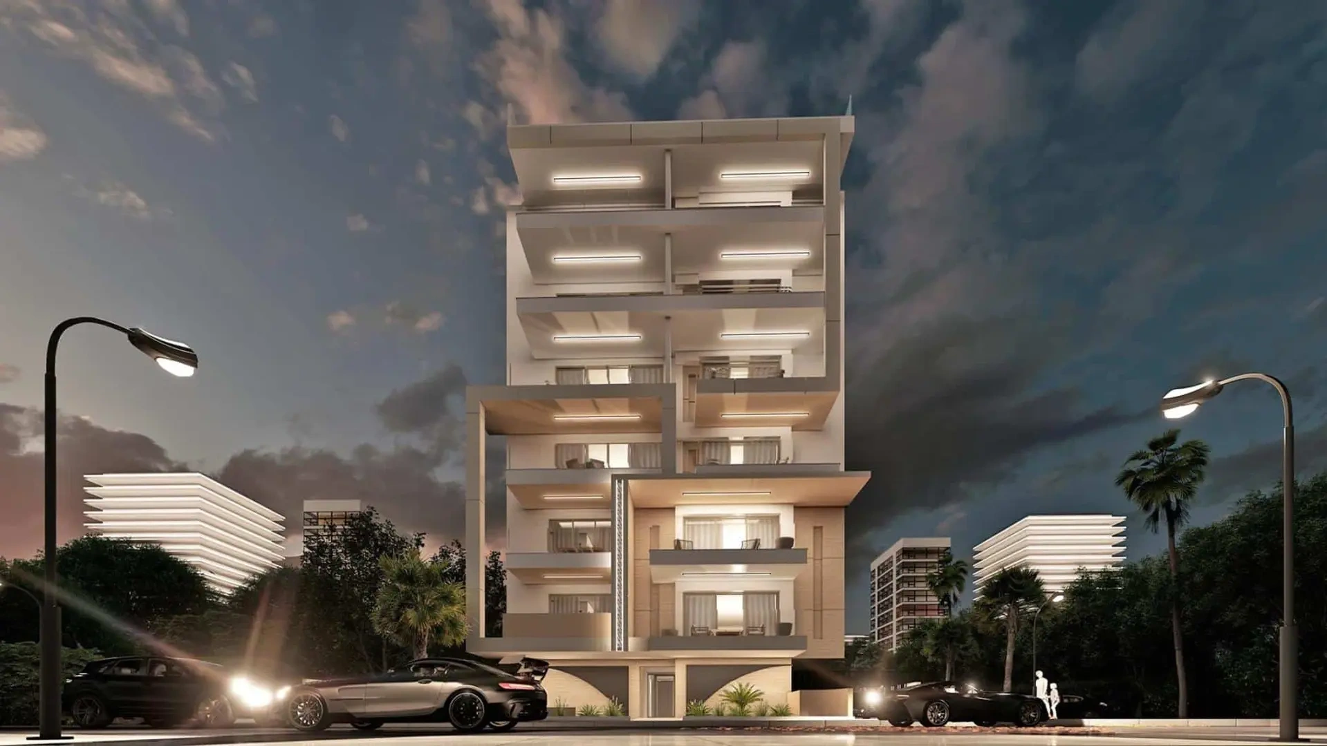 1 - vente appartement nicosia nicosie chypre