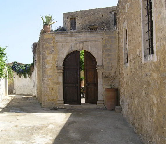 2 - venta casa vista al mar réthymnon creta grecia