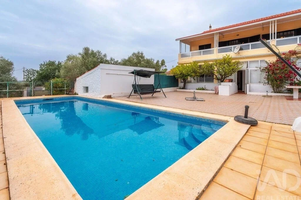 2 - venta casa são bartolomeu de messines algarve portugal