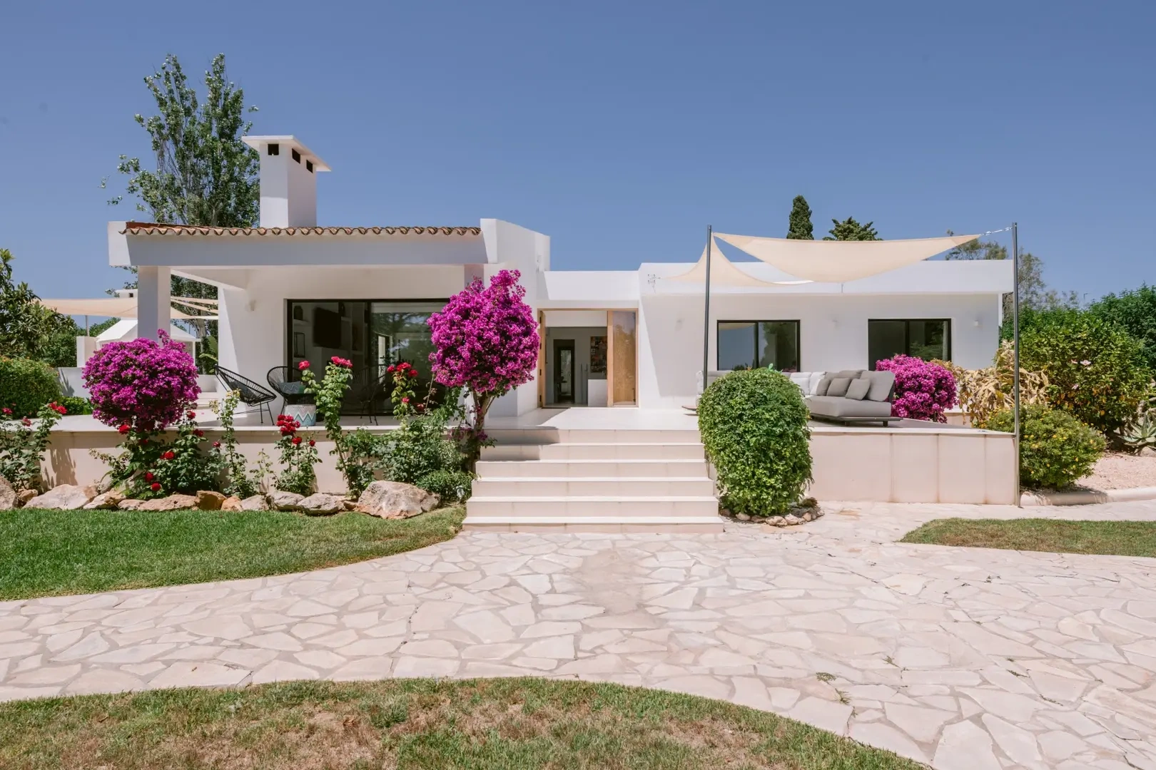 2 - venda casa santa eulalia del río ibiza - ilhas baleares espanha
