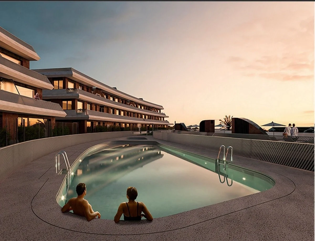 2 - sea view apartment for sale in la cala de mijas andalusia spain