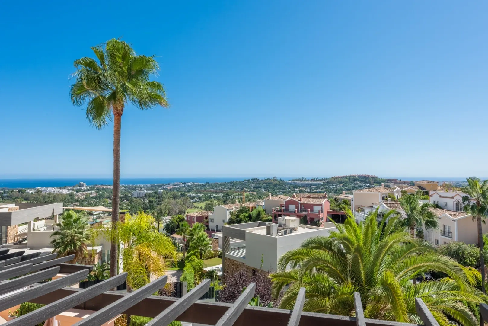 2 - venda apartamento vista de mar marbella - costa del sol andaluzia espanha