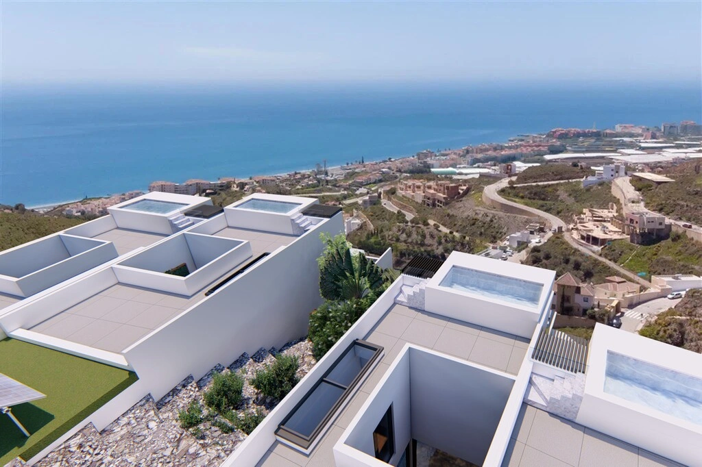 1 - venda casa vista de mar torrox andaluzia espanha