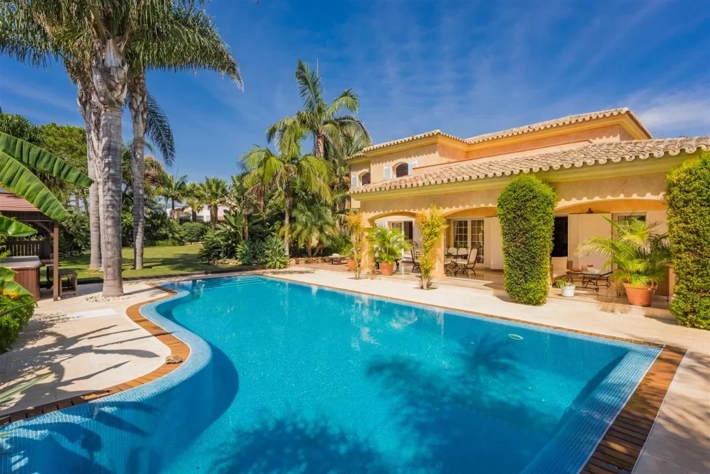1 - venta casa frente al mar marbella - costa del sol andalucía españa