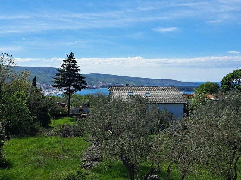 2 - venta casa vista al mar krk primorje-gorski kotar croacia