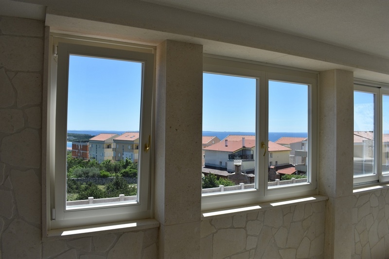 2 - venta apartamento vista al mar novalja lika-senj croacia