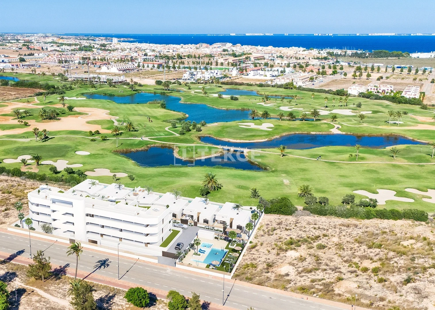 2 - venta apartamento los alcazares región de murcia españa