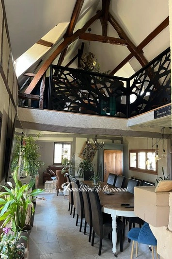 2 - vendita casa beaumont-le-roger eure francia