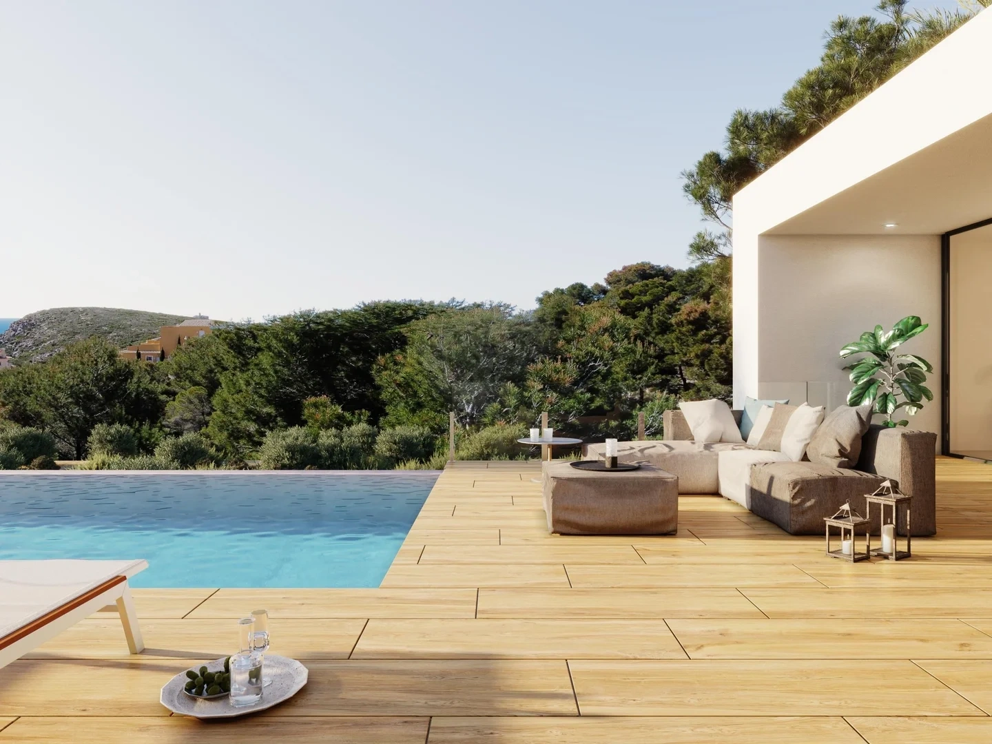 2 - house for sale in moraira - costa blanca valencian community spain