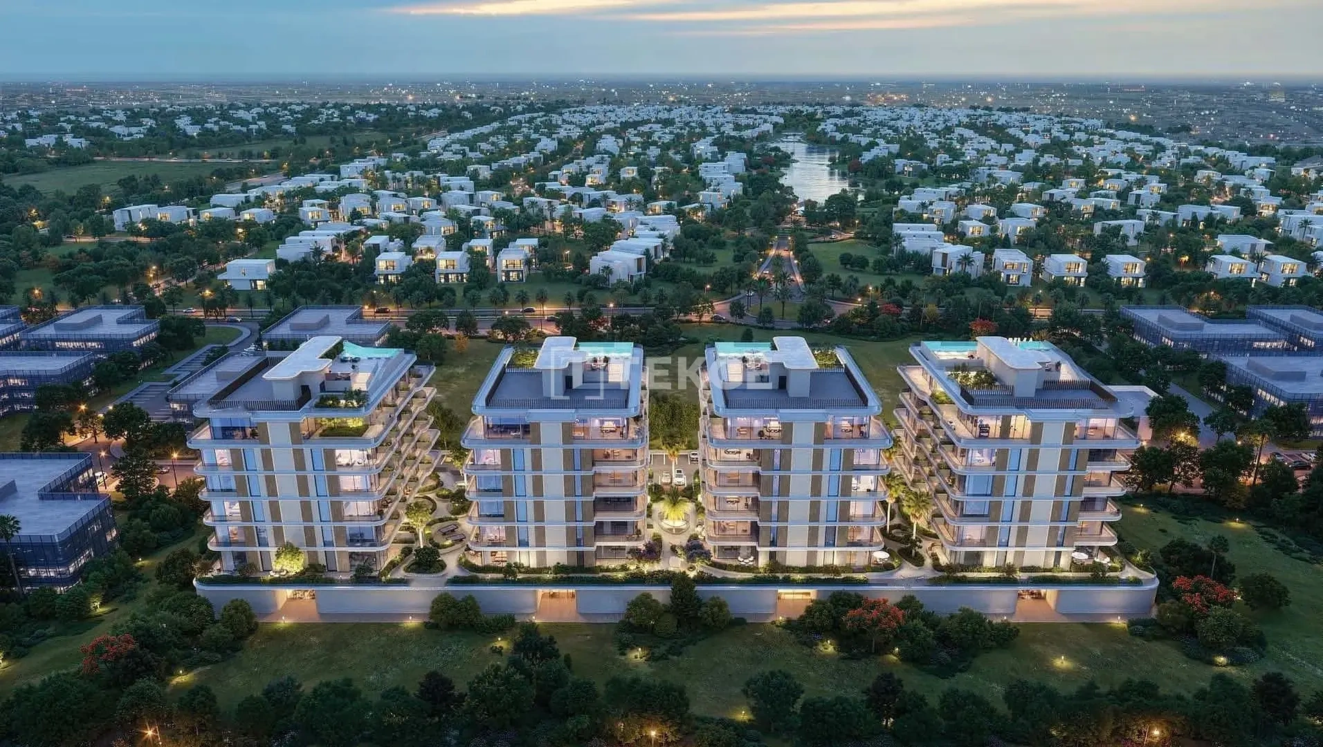 2 - vendita appartamento dubai dubai emirati arabi uniti