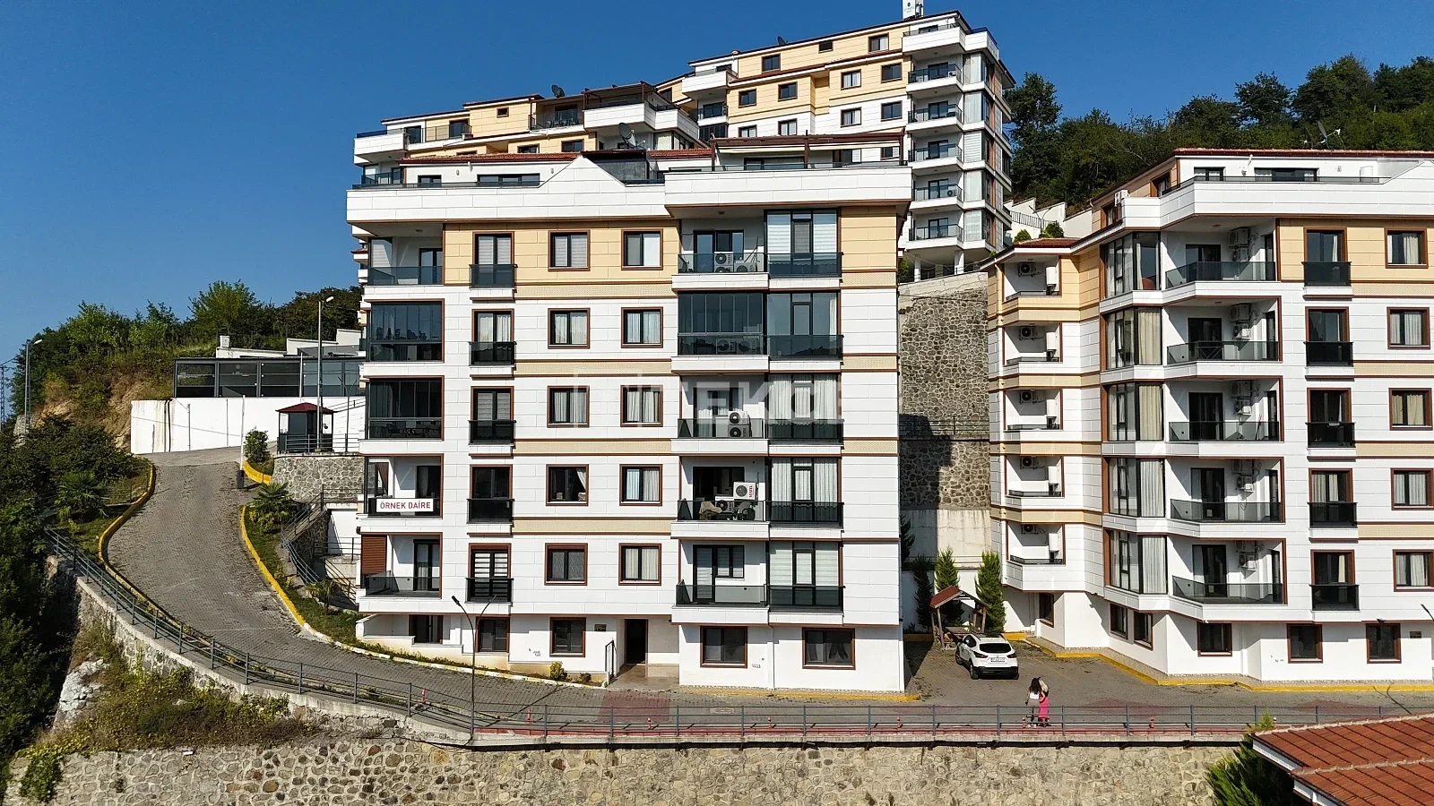 2 - vente appartement vue mer arakli trabzon turquie