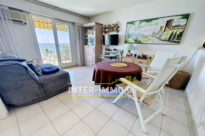 2 - vente appartement vue mer cagnes-sur-mer alpes-maritimes france