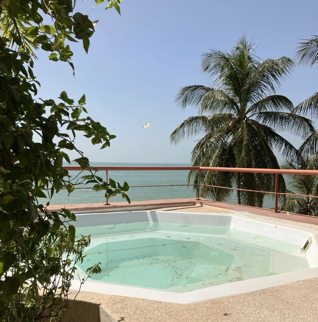 2 - waterfront apartment for sale in saly portudal thiès senegal