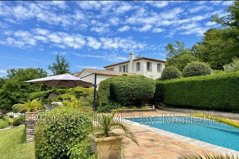 1 - verkauf haus la garde-freinet var frankreich