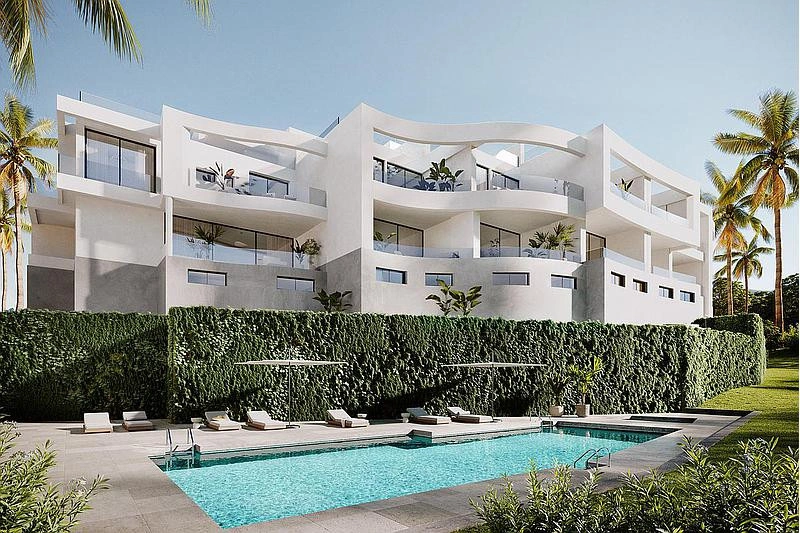1 - vendita casa vista mare mijas andalusia spagna