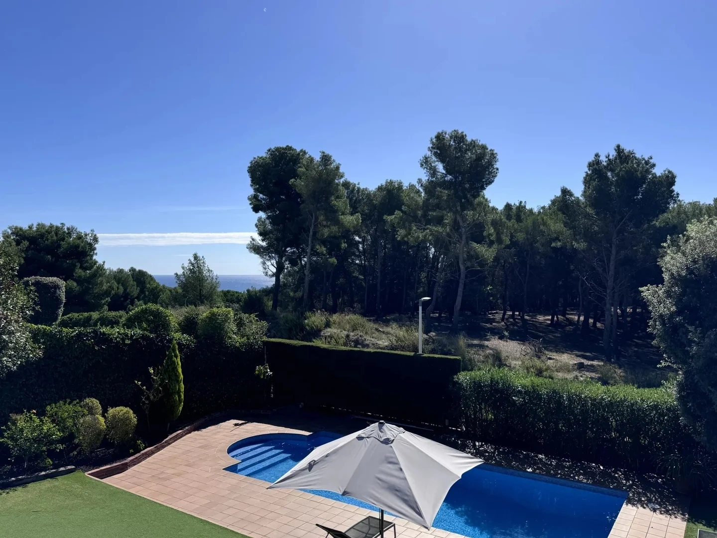 2 - vente maison vue mer teia catalogne espagne