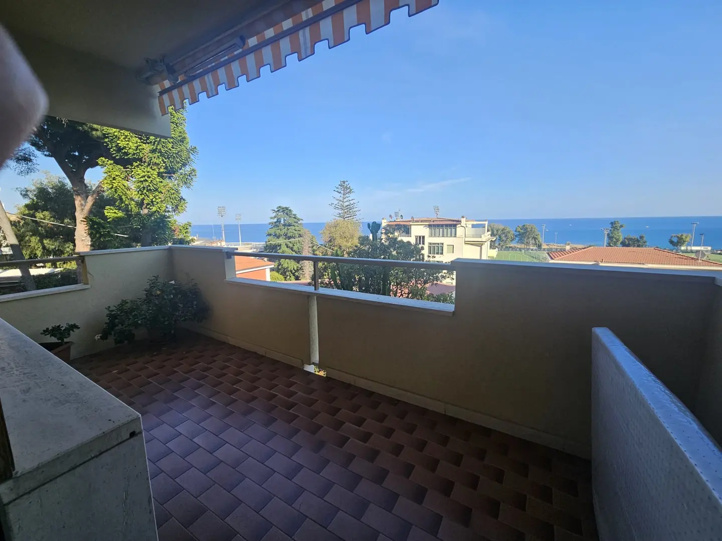 1 - sea view apartment for sale in sanremo liguria italy
