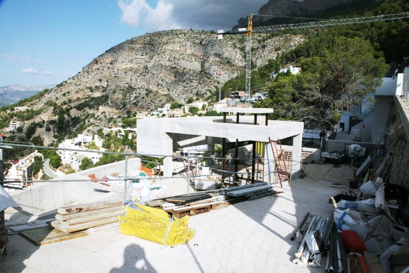 1 - sea view villa for sale in altea - costa blanca valencian community spain