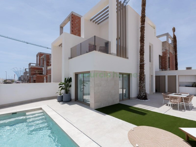 1 - verkoop huis los alcazares region of murcia spanje