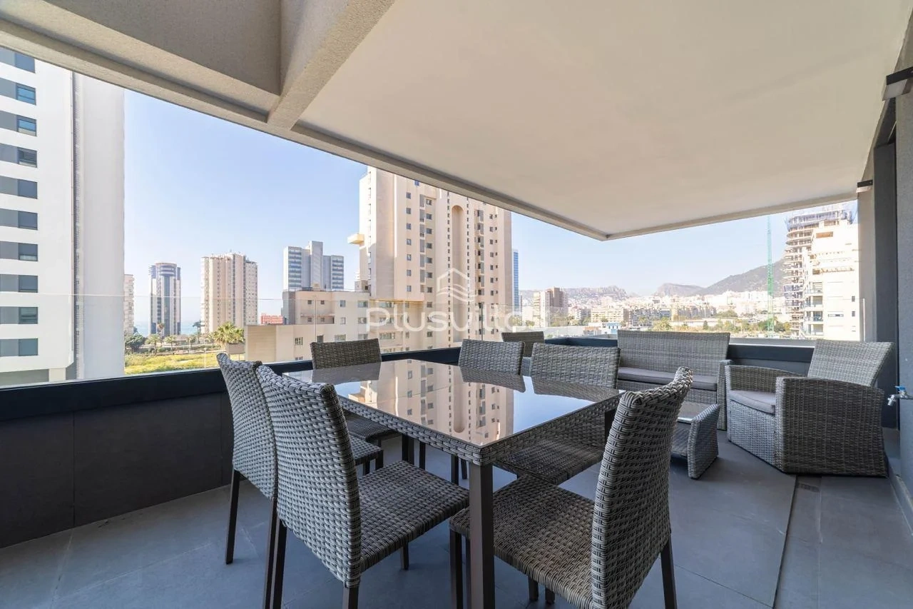 2 - venta apartamento calpe - costa blanca comunidad valenciana españa