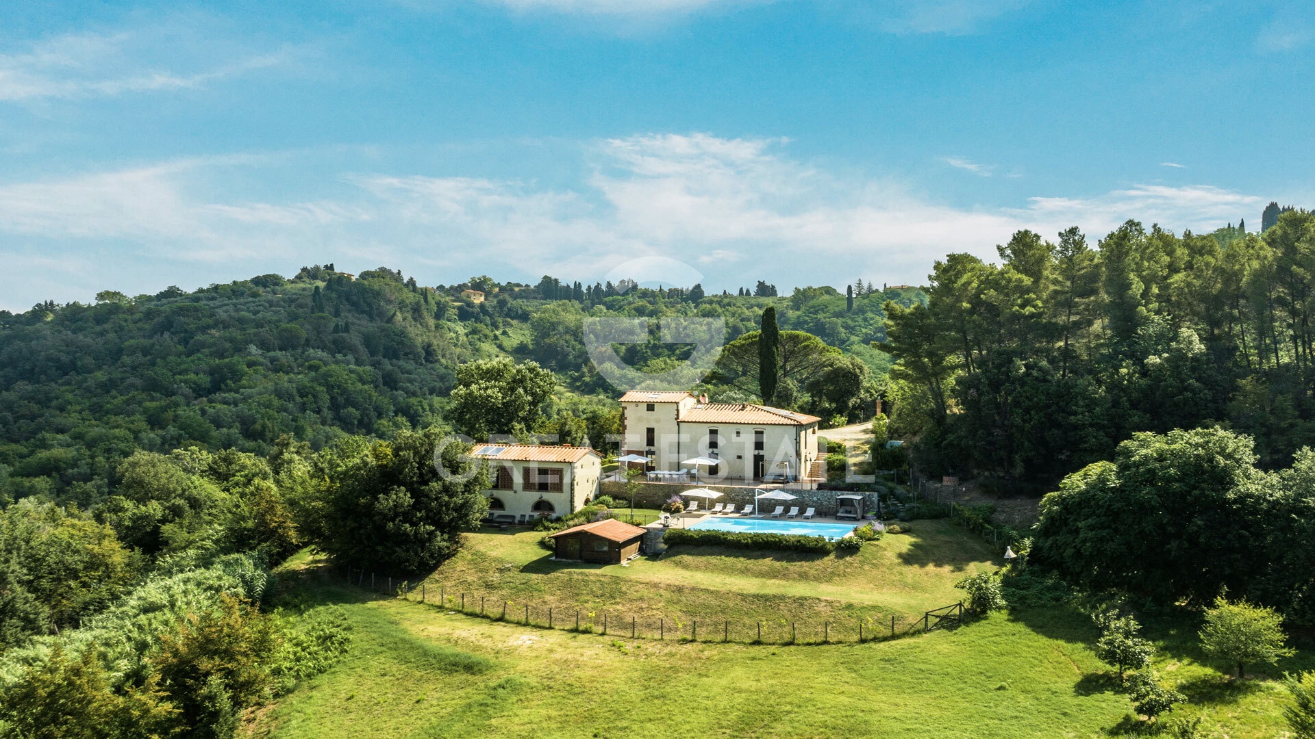 2 - venda propriedade palaia toscana itália