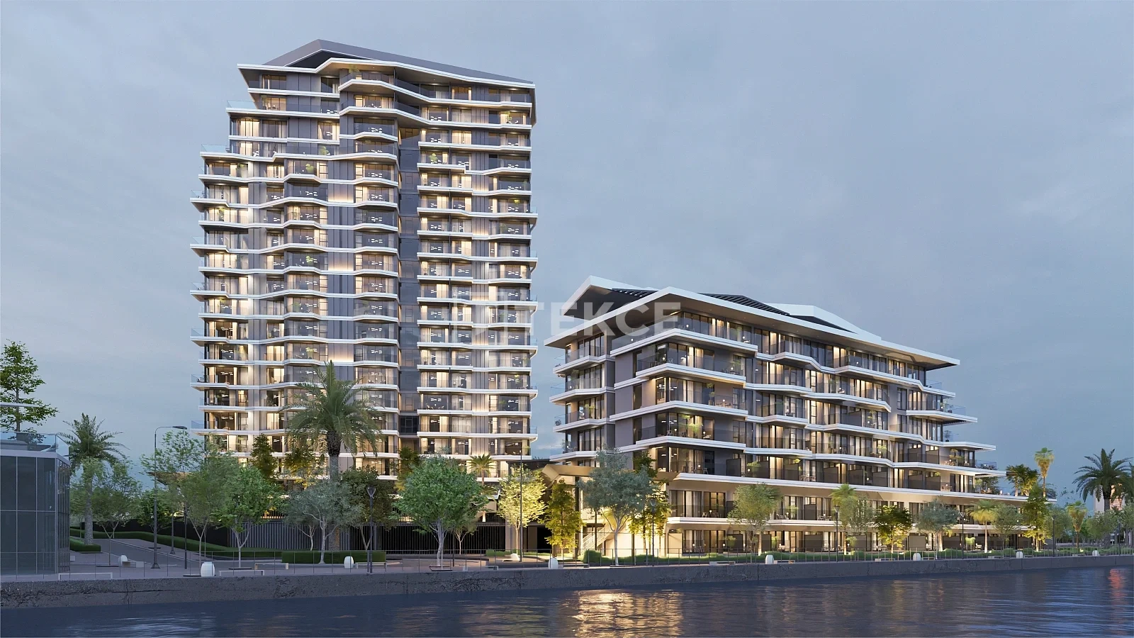 2 - verkoop appartement uitzicht op zee ras al-khaïmah ras al-khaimah verenigde arabische emiraten