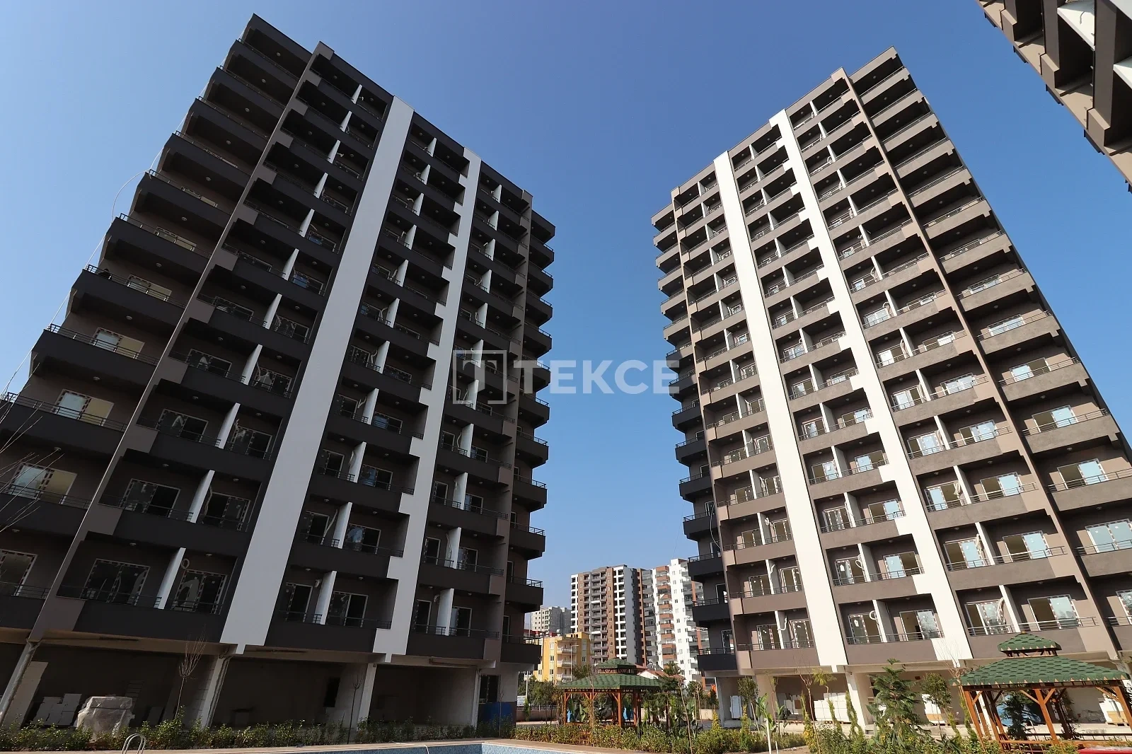 2 - sea view apartment for sale in erdemli mersin turkey