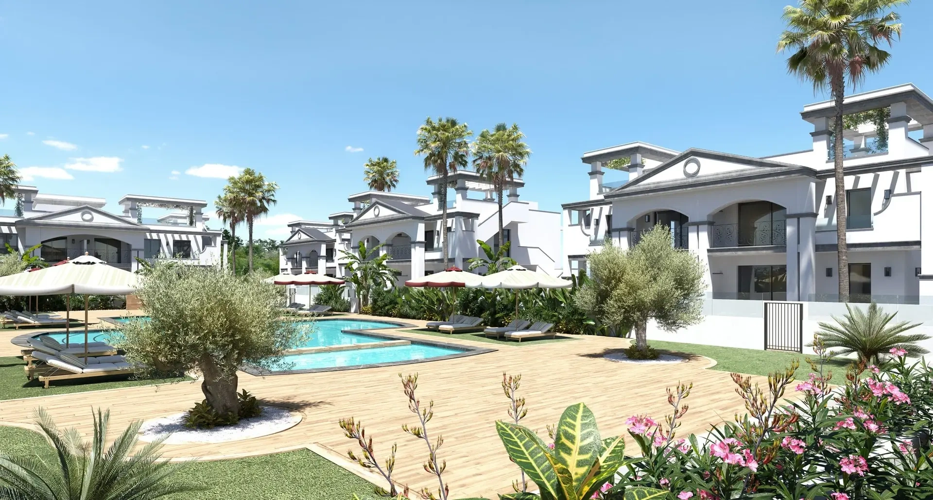 2 - vente appartement ciudad quesada communauté valencienne espagne
