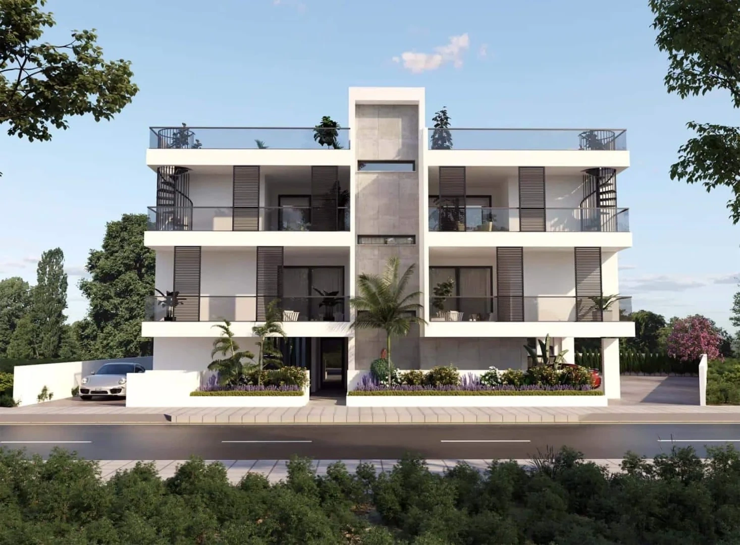 1 - vente appartement nicosia nicosie chypre