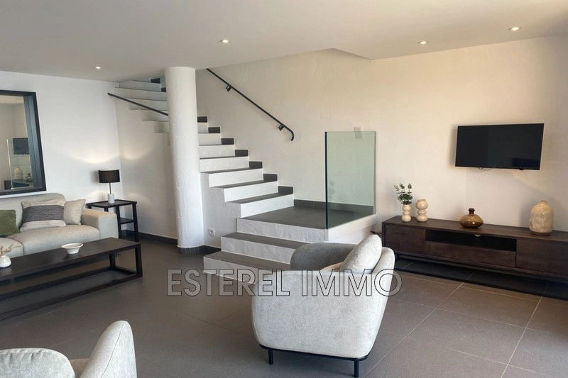 2 - apartment for vacation rentals in théoule-sur-mer alpes-maritimes france