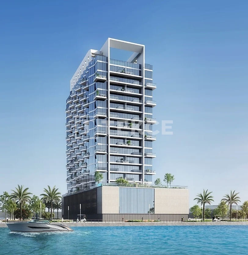 2 - venta apartamento frente al mar dubai dubai emiratos árabes unidos