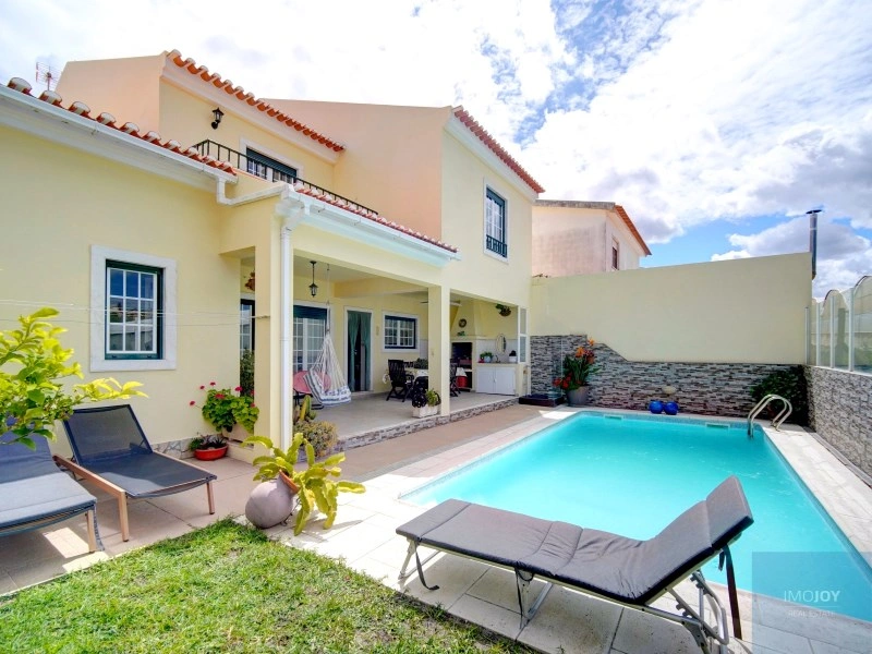 2 - sea view house for sale in torres vedras centro region portugal