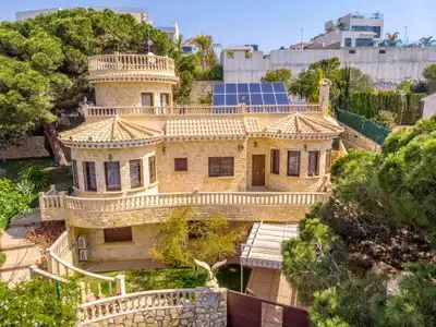 2 - verkoop villa dehesa de campoamor valencian community spanje