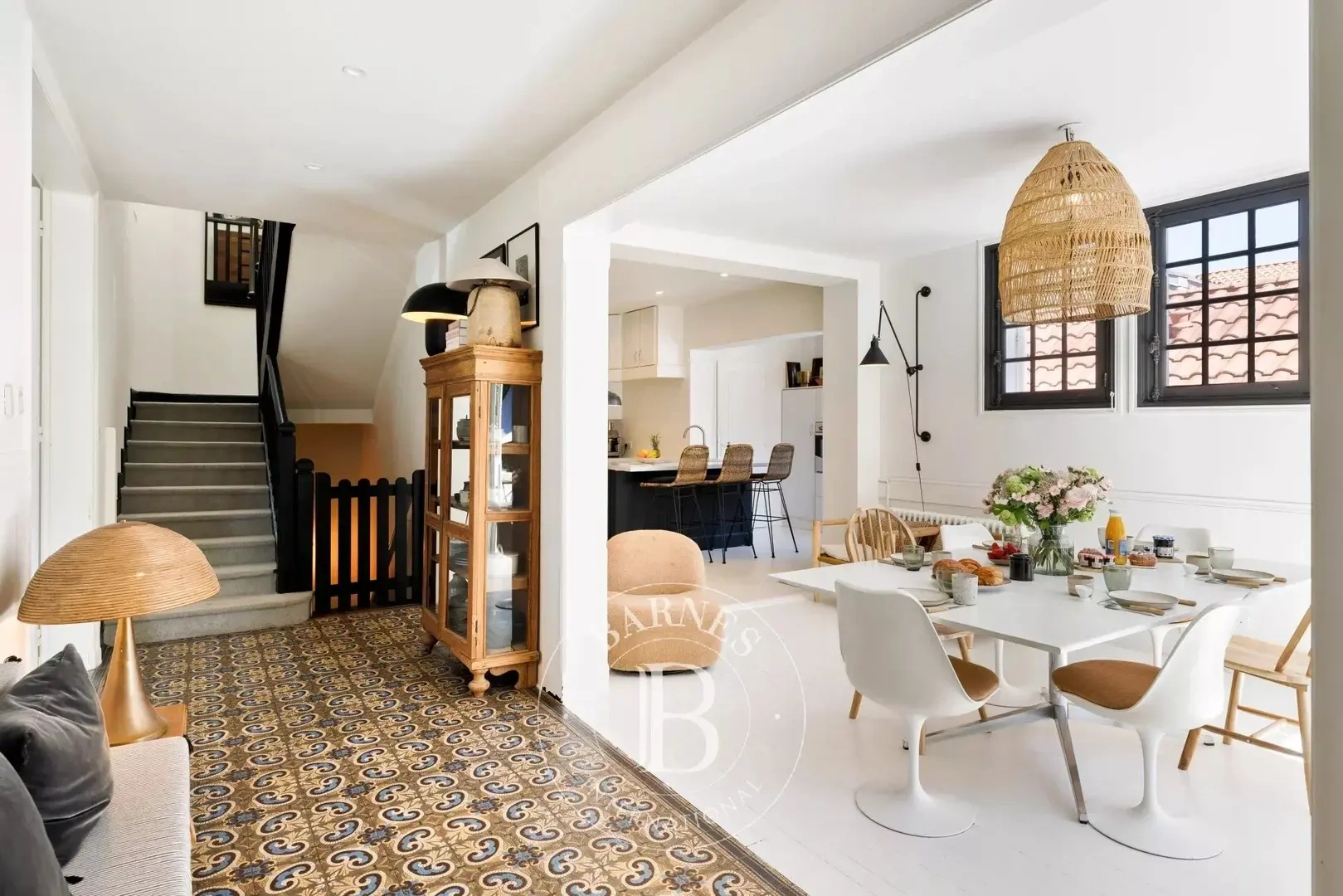 1 - vakantiewoningen te huur huis biarritz - côte basque pyrénées-atlantiques - côte basque frankrijk