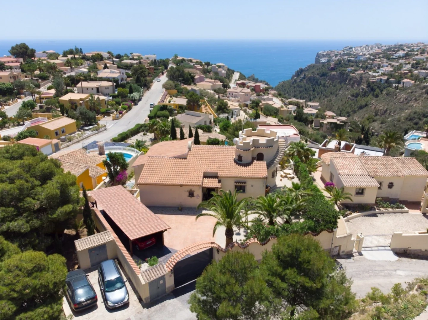 2 - venda casa vista de mar benitachell - costa blanca comunidade valenciana espanha
