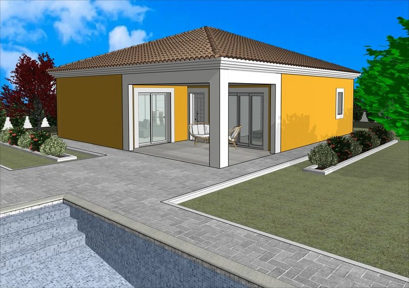 2 - продажа дом elche - costa blanca валенсия испания