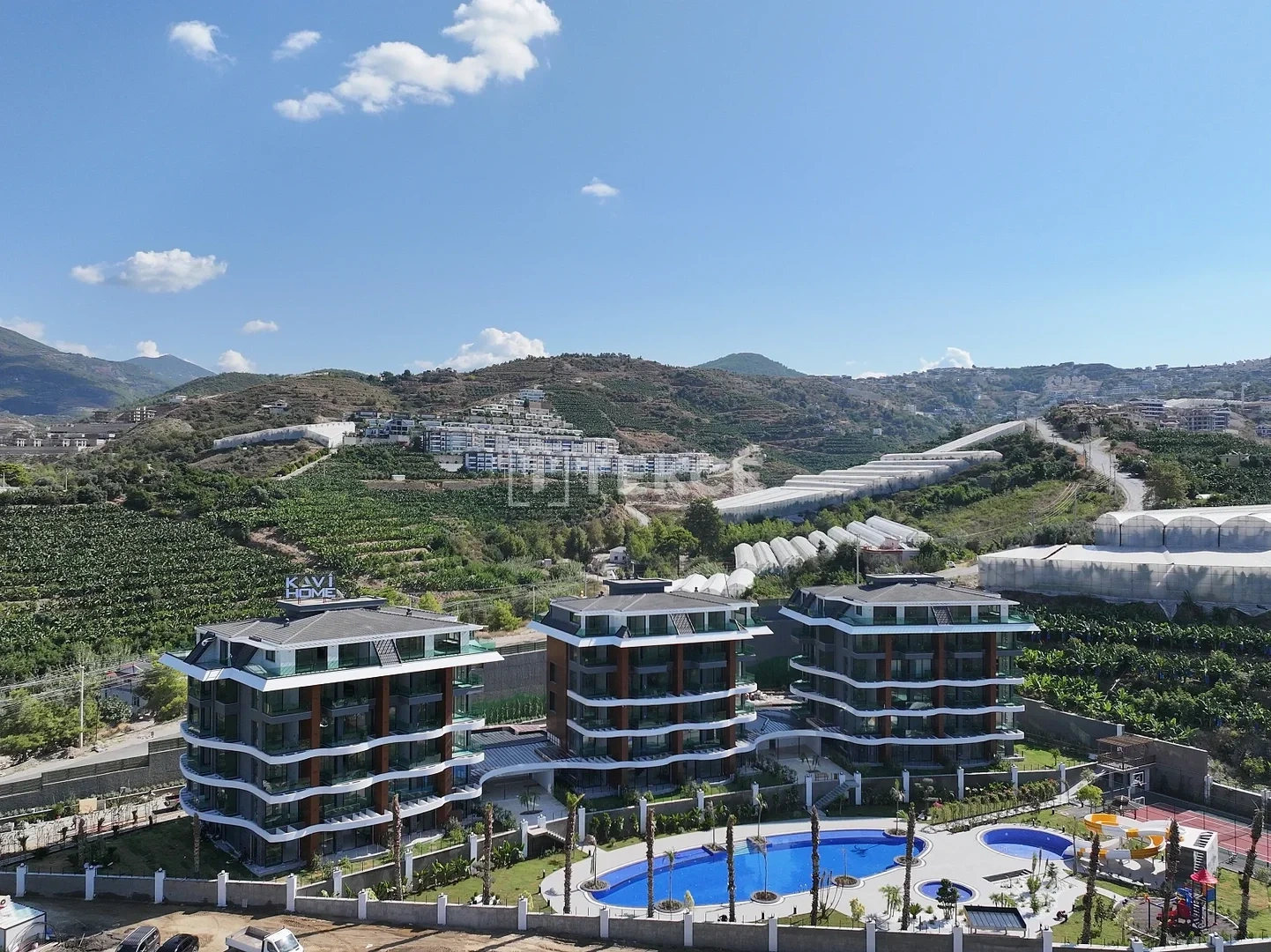 2 - venta apartamento vista al mar alanya antalya turquía