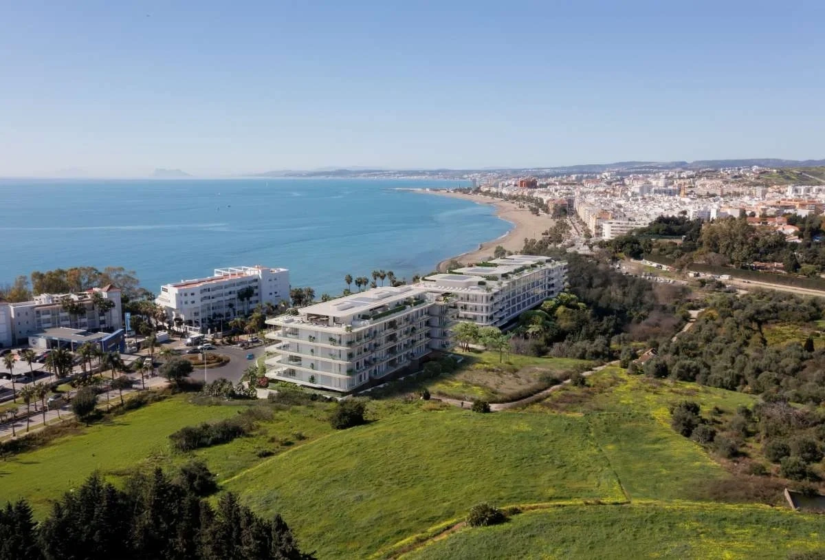 1 - verkoop appartement estepona - costa del sol andalusië spanje