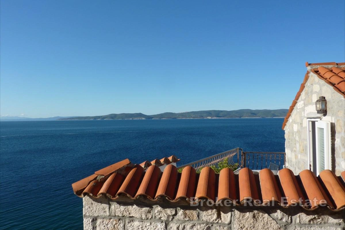 1 - venta casa vista al mar omiš split-dalmacia croacia