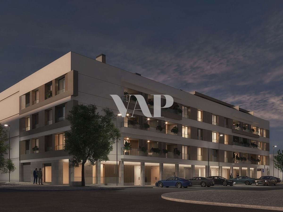 1 - apartment for sale in almancil algarve portugal