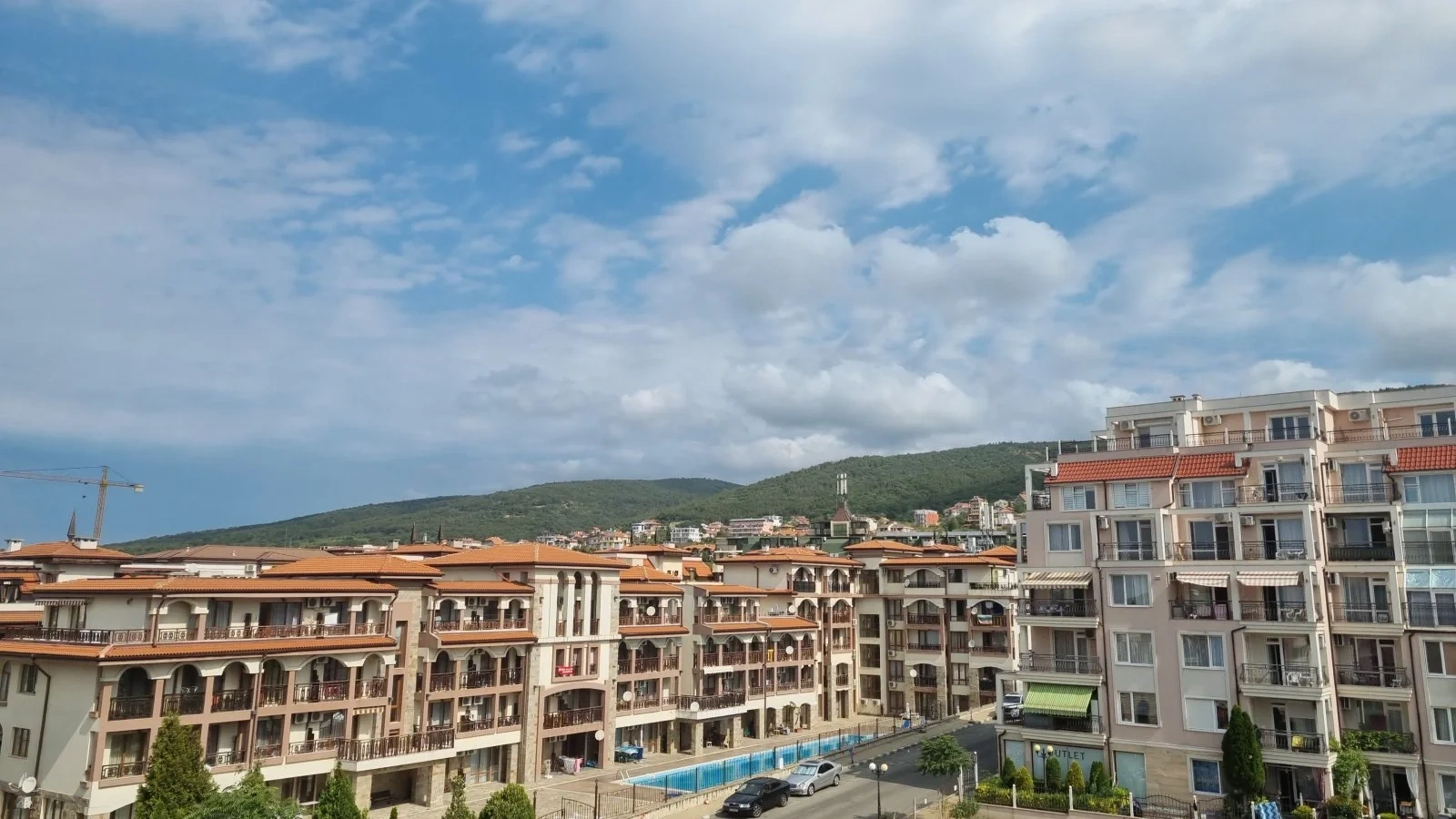 1 - sea view apartment for sale in sveti vlas burgas bulgaria