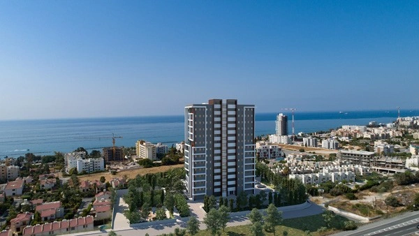 1 - vente appartement limassol limassol chypre