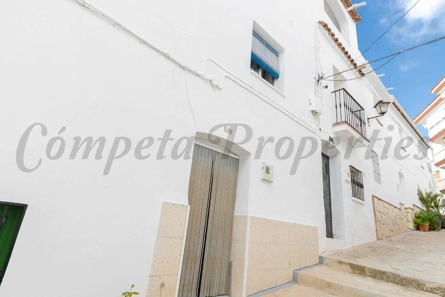 1 - vente maison competa andalousie espagne