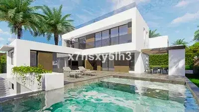 1 - verkoop villa uitzicht op zee finestrat - costa blanca valencian community spanje