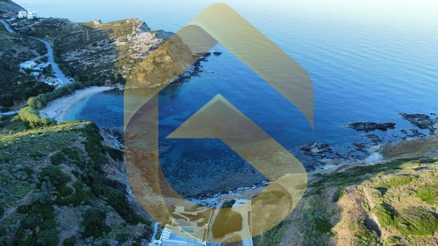 1 - vente terrain vue mer ágioi apóstoloi grèce centrale grèce