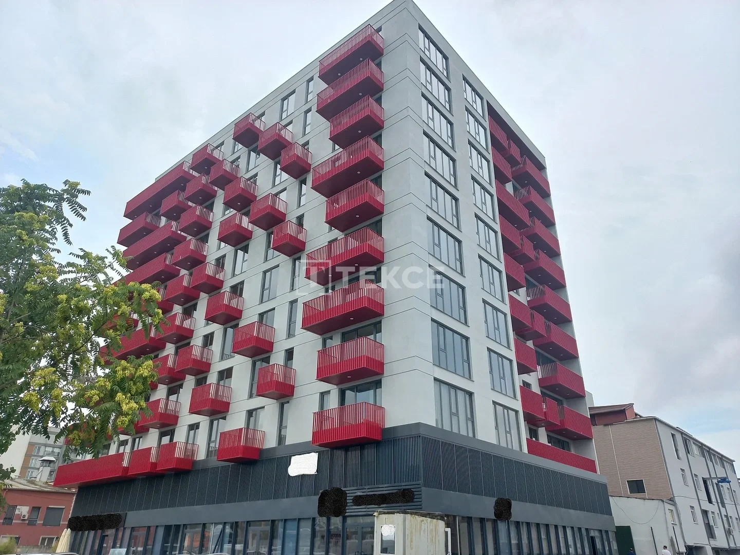 1 - продажа квартира küçükçekmece istanbul турция