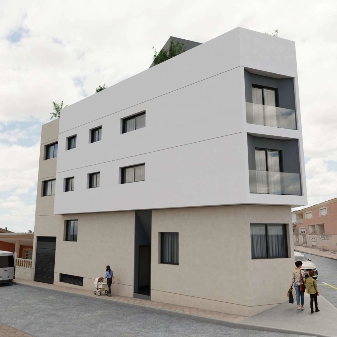 2 - vente appartement mazarron région de murcie espagne