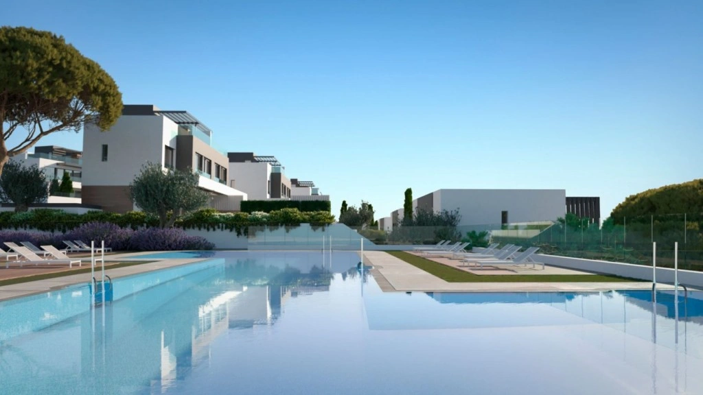 2 - venta casa vista al mar estepona - costa del sol andalucía españa